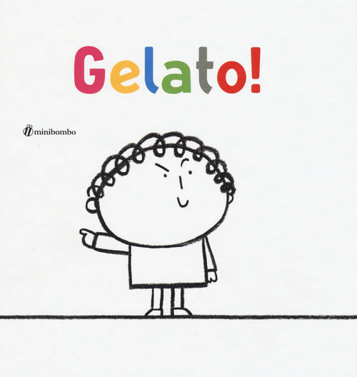 Cover of Gelato!