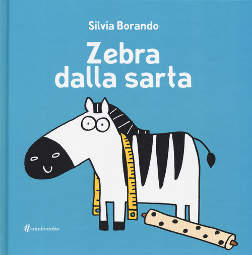 Cover of Zebra dalla sarta