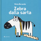 Cover of Zebra dalla sarta