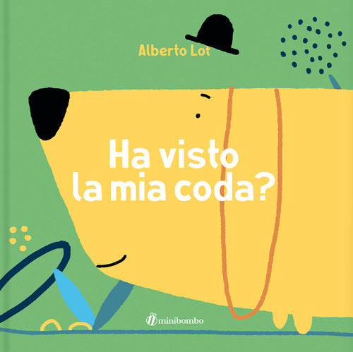 Cover of Ha visto la mia coda?