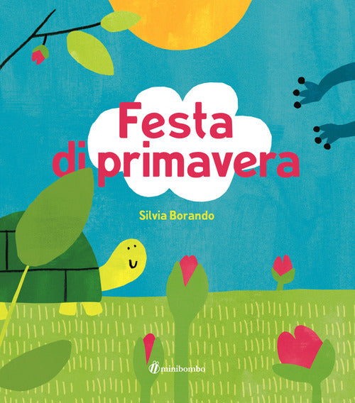 Cover of Festa di primavera