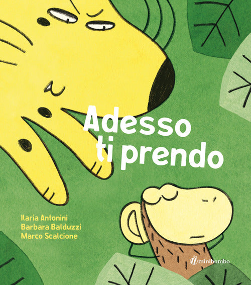 Cover of Adesso ti prendo