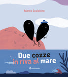 Cover of Due cozze in riva al mare