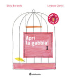 Cover of Apri la gabbia!