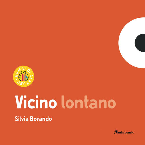 Cover of Vicino lontano