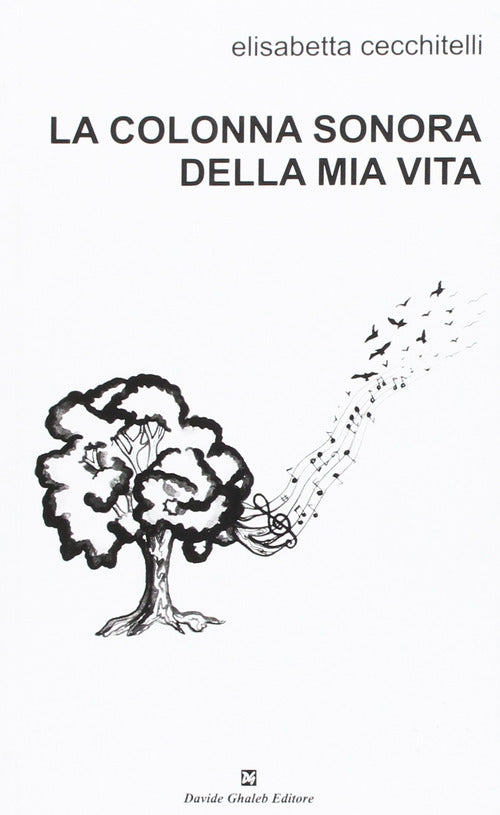 Cover of colonna sonora della mia vita