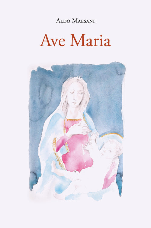 Cover of Ave Maria