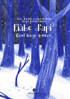 Cover of Fiabe d'api 2. Quel lungo inverno