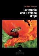 Cover of terapia con il veleno d'api