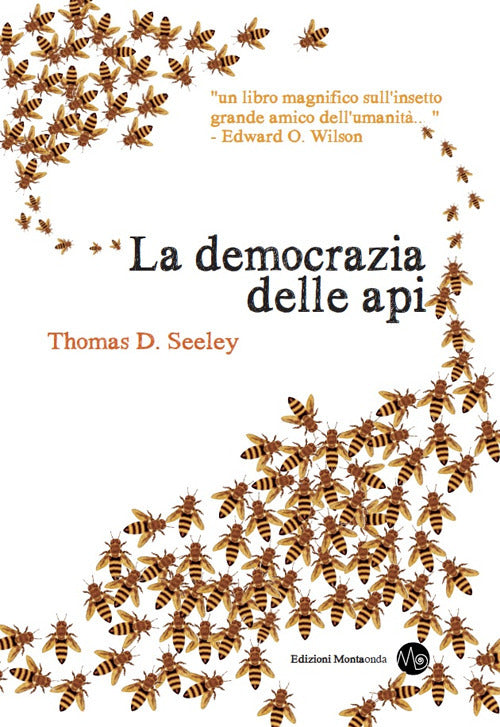 Cover of democrazia delle api