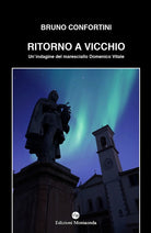 Cover of Ritorno a Vicchio. Un'indagine del maresciallo Domenico Vitale
