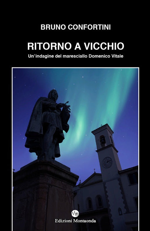 Cover of Ritorno a Vicchio. Un'indagine del maresciallo Domenico Vitale