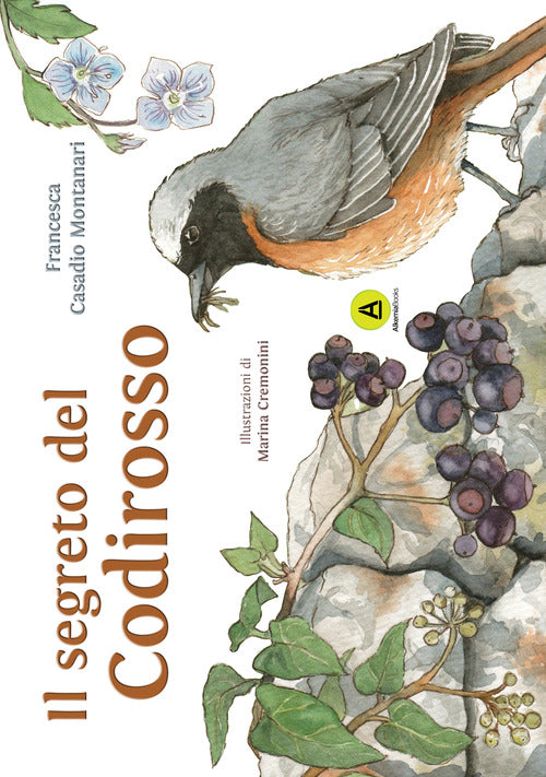 Cover of segreto del Codirosso. Storie di Querciantica