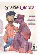 Cover of Grazie Ombra!