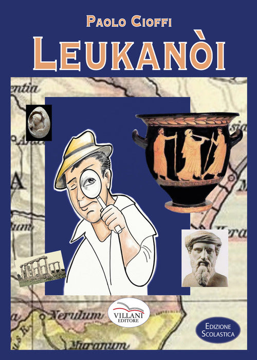 Cover of Leukanòi