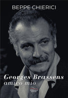 Cover of Georges Brassens, amico mio