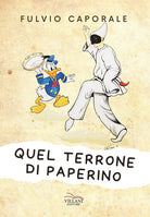 Cover of Quel terrone di Paperino. Divagazioni sui fumetti