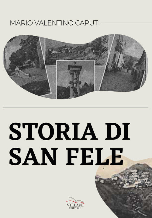 Cover of Storia di San Fele