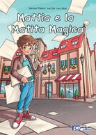 Cover of Mattia e la matita magica