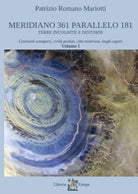 Cover of Meridiano 361 parallelo 181. Terre incognite e dintorni