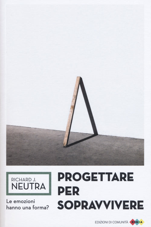 Cover of Progettare per sopravvivere