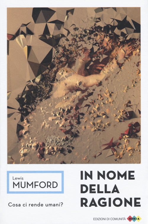 Cover of In nome della ragione. Cosa ci rende umani?