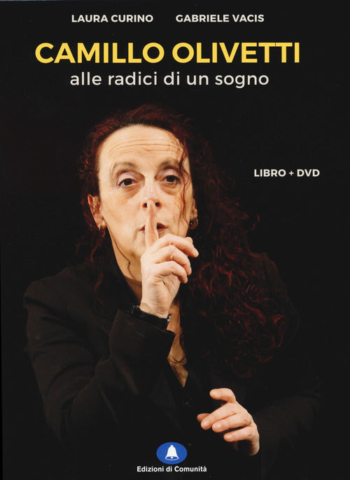 Cover of Camillo Olivetti. Alle radici di un sogno