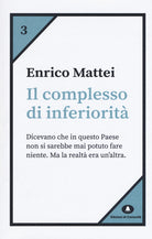 Cover of complesso di inferiorità