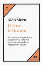 Cover of fine è l'uomo