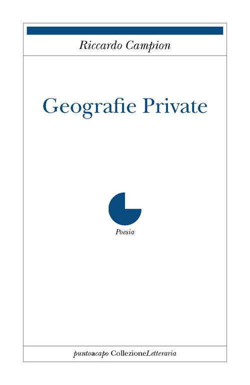 Cover of Geografie private