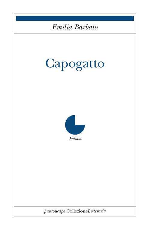 Cover of Capogatto