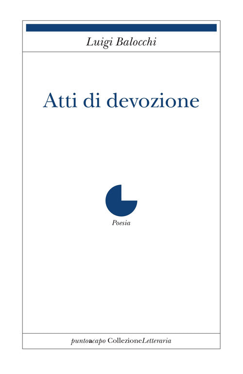 Cover of Atti di devozione