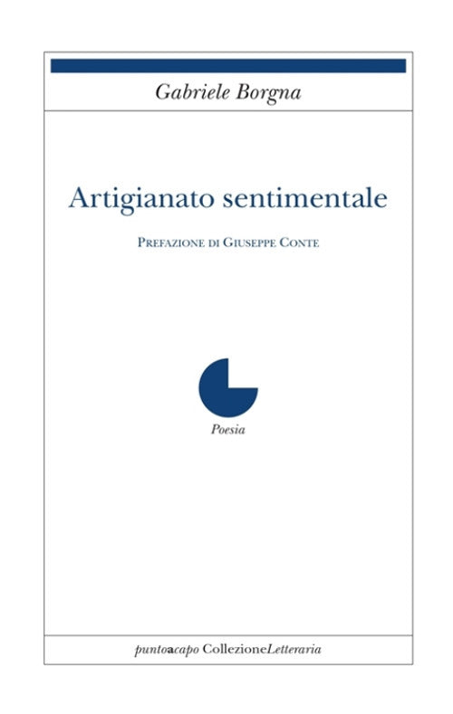 Cover of Artigianato sentimentale