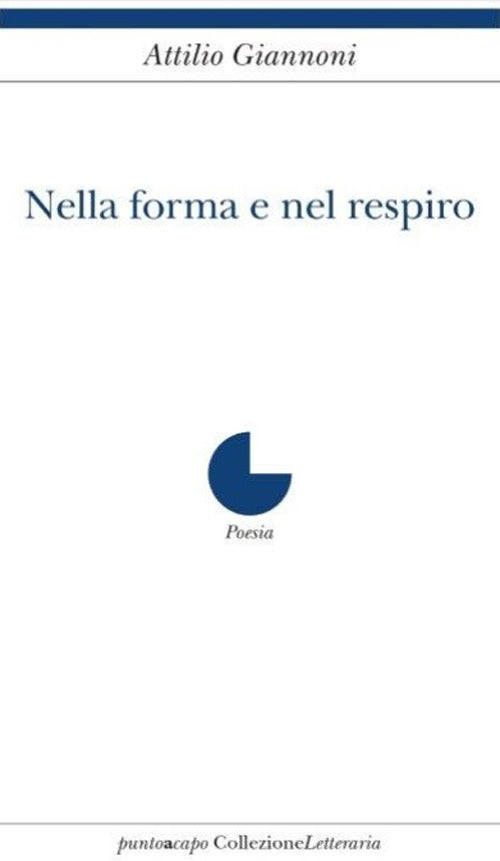 Cover of Nella forma e nel respiro