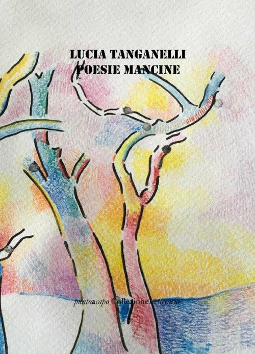 Cover of Poesie mancine