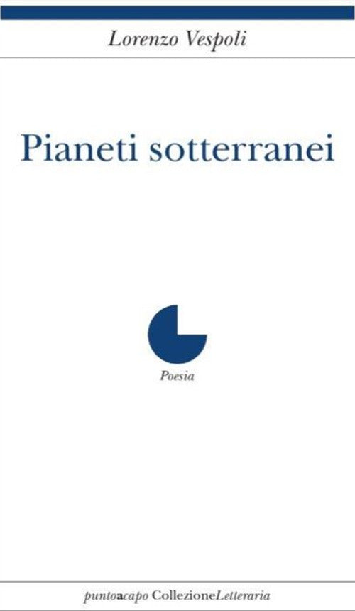 Cover of Pianeti sotterranei