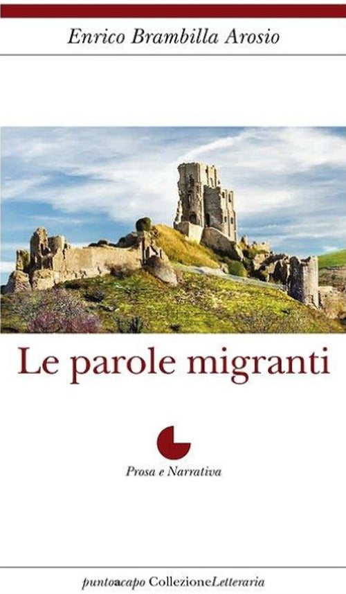 Cover of parole migranti