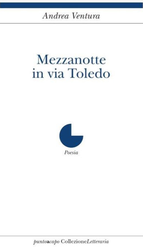 Cover of Mezzanotte in via Toledo