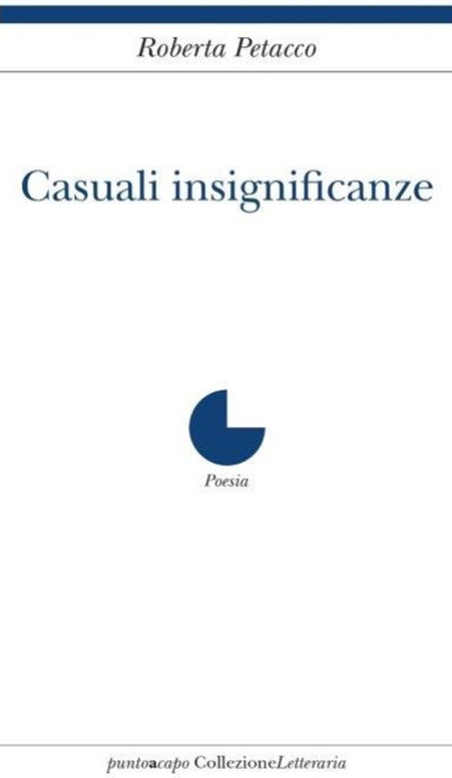 Cover of Casuali insignificanze