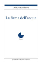 Cover of firma dell'acqua