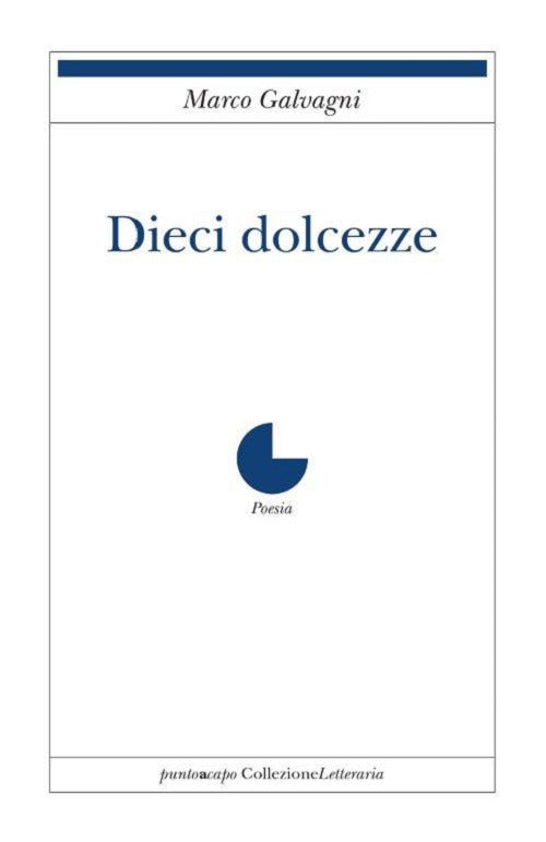 Cover of Dieci dolcezze