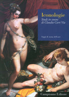 Cover of Iconologie. Studi in onore di Claudia Cieri Via