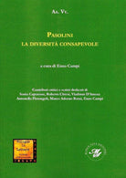 Cover of Pasolini la diversità consapevole