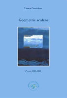 Cover of Geometrie scalene. Raccolta poetica