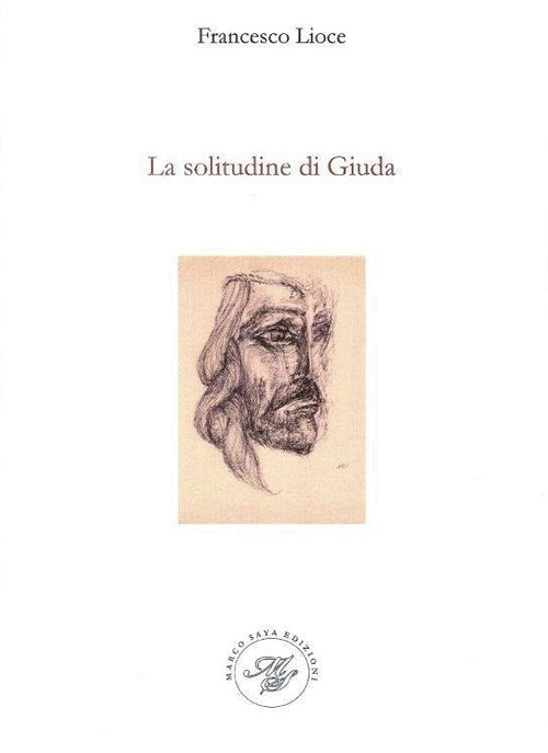 Cover of solitudine di Giuda