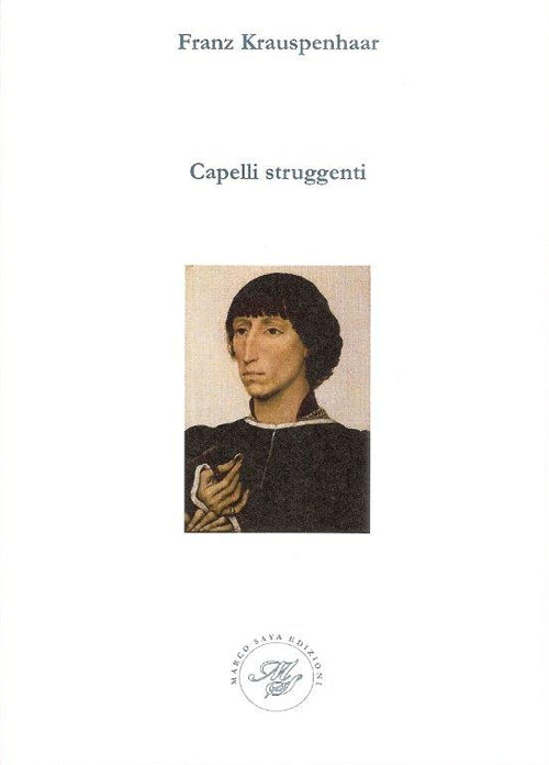 Cover of Capelli struggenti