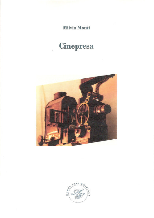 Cover of Cinepresa