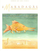 Cover of Maradagàl. Pensiero lettere arti