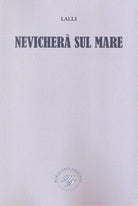 Cover of Nevicherà sul mare