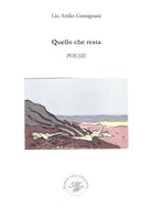 Cover of Quello che resta